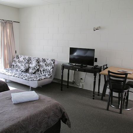 Kuirau Park Motor Lodge- Thermal Mineral Pool Rotorua Luaran gambar