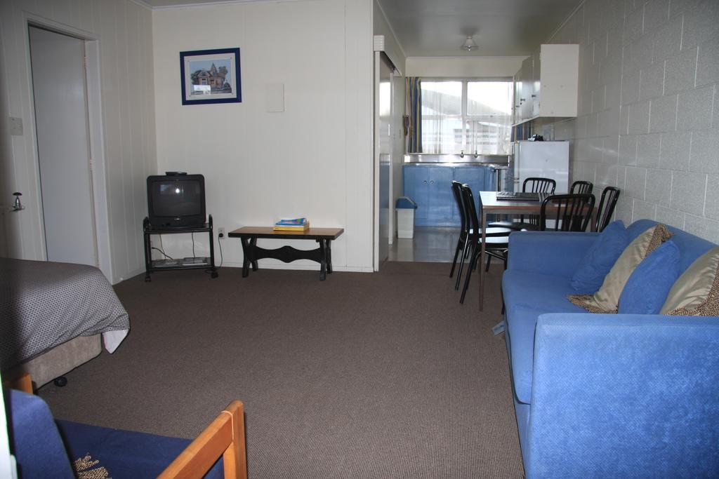 Kuirau Park Motor Lodge- Thermal Mineral Pool Rotorua Bilik gambar