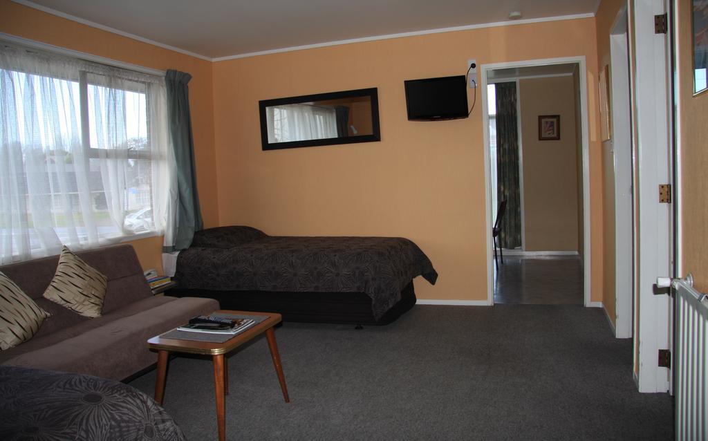 Kuirau Park Motor Lodge- Thermal Mineral Pool Rotorua Luaran gambar