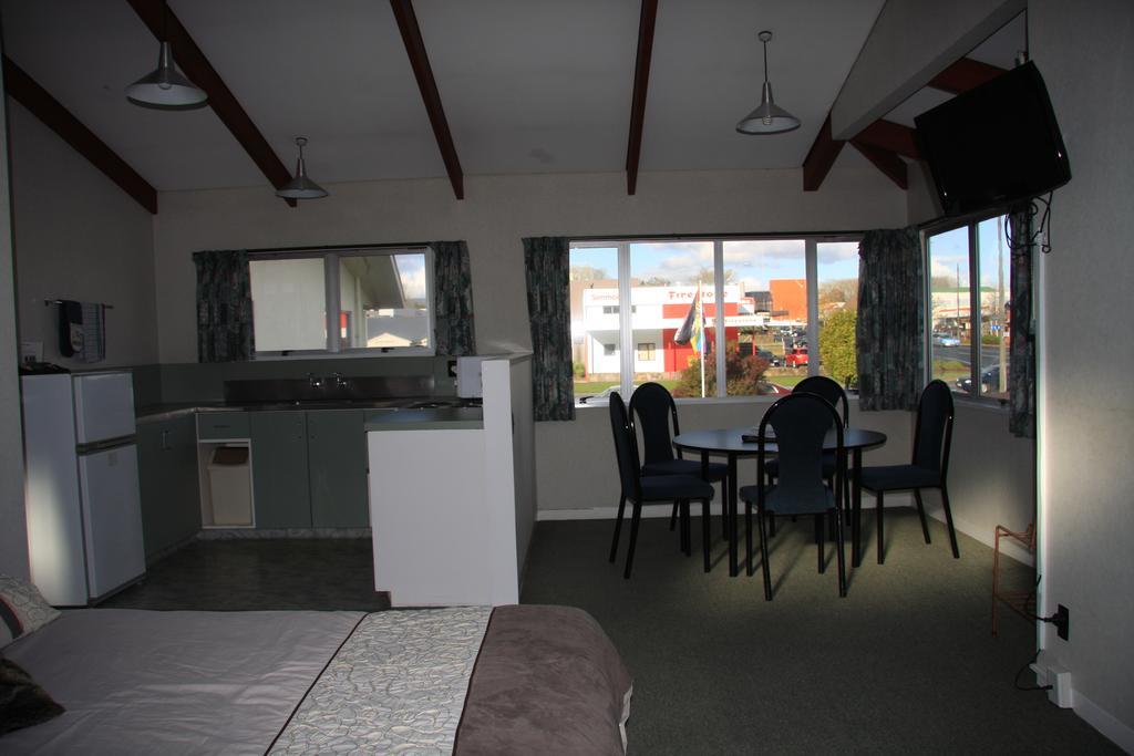 Kuirau Park Motor Lodge- Thermal Mineral Pool Rotorua Bilik gambar