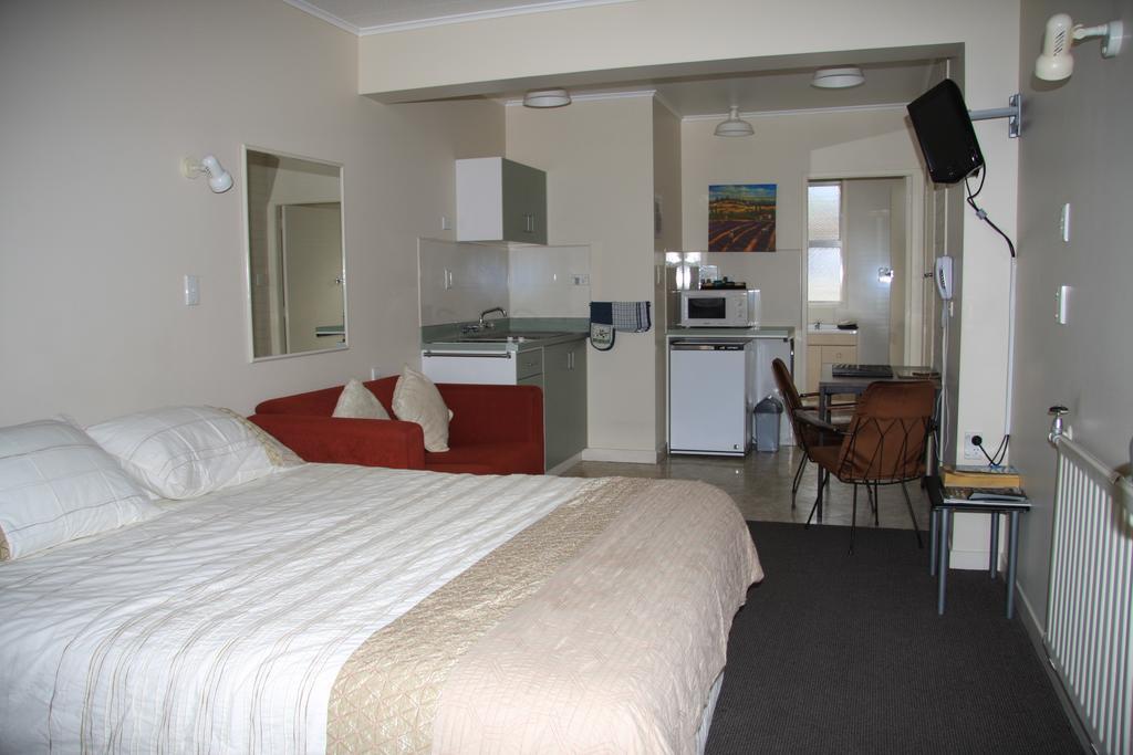 Kuirau Park Motor Lodge- Thermal Mineral Pool Rotorua Bilik gambar