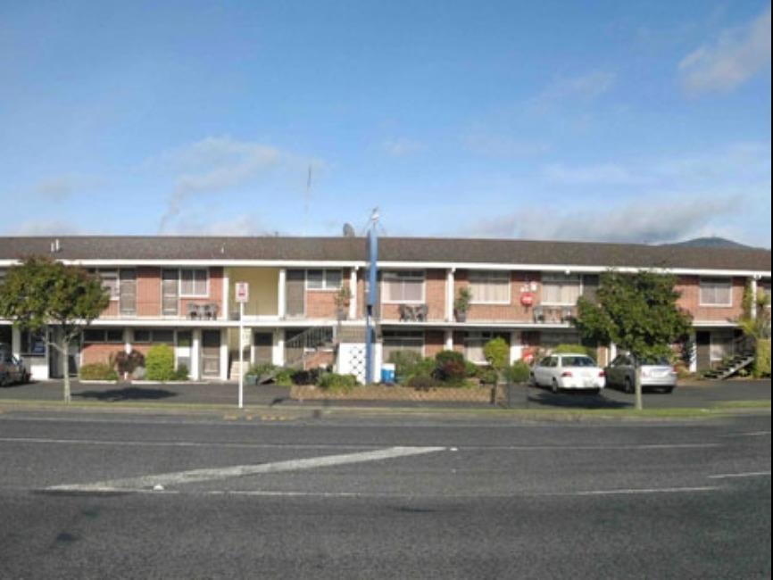 Kuirau Park Motor Lodge- Thermal Mineral Pool Rotorua Luaran gambar