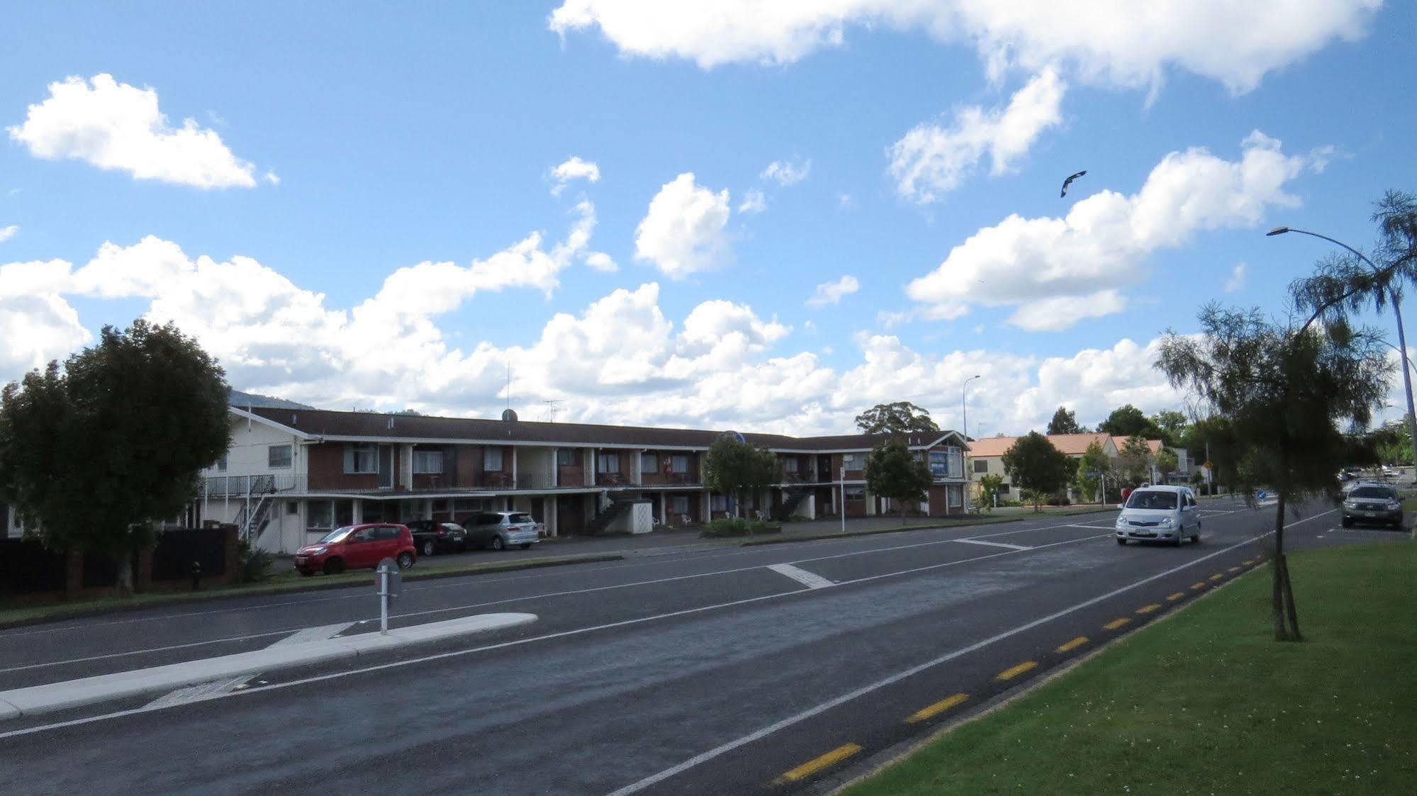 Kuirau Park Motor Lodge- Thermal Mineral Pool Rotorua Luaran gambar