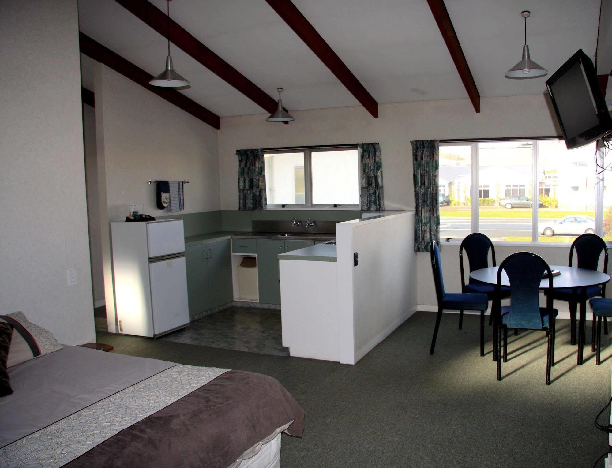 Kuirau Park Motor Lodge- Thermal Mineral Pool Rotorua Luaran gambar