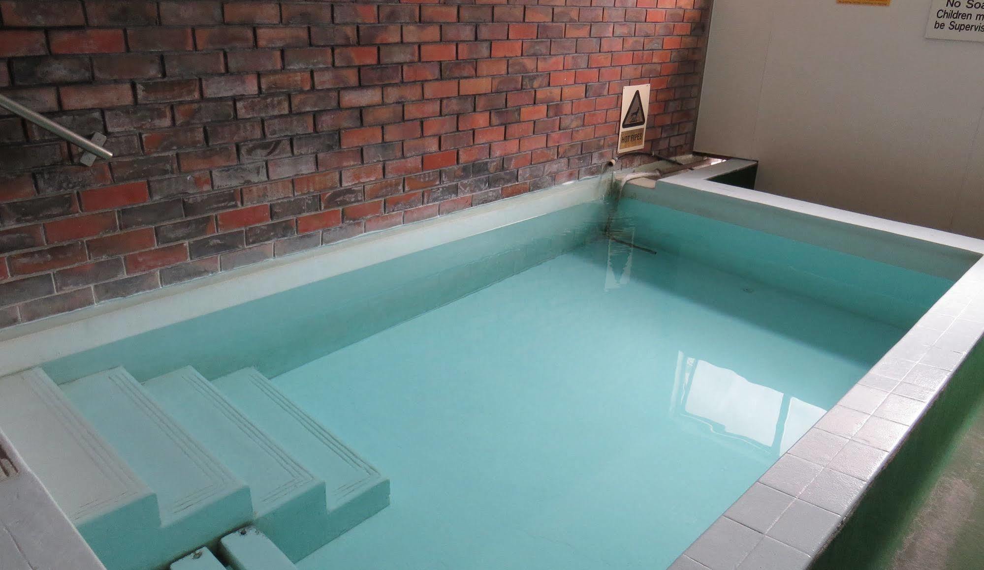 Kuirau Park Motor Lodge- Thermal Mineral Pool Rotorua Luaran gambar