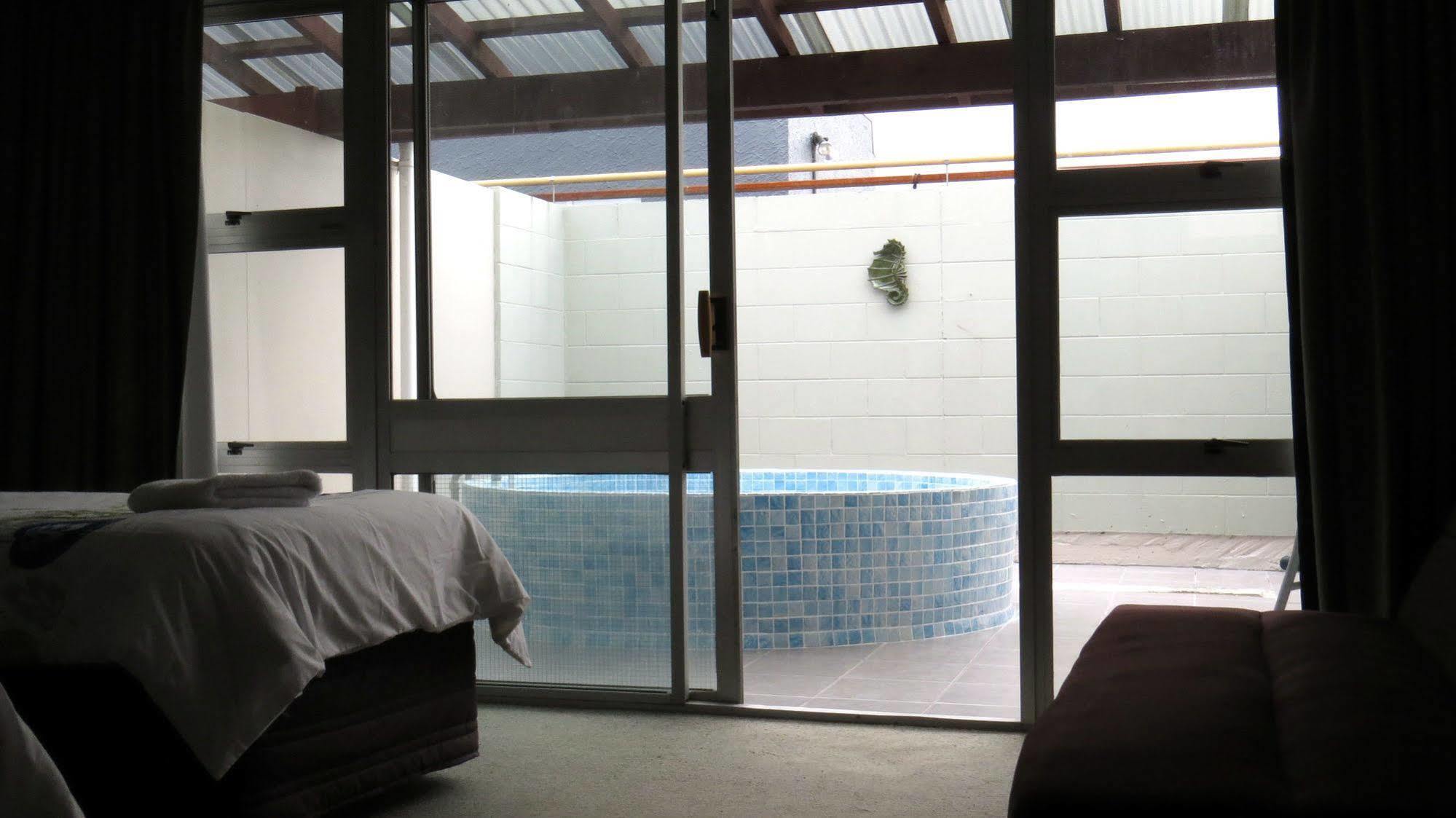 Kuirau Park Motor Lodge- Thermal Mineral Pool Rotorua Luaran gambar